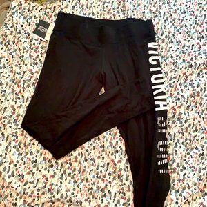 Victoria Secret Sport Leggings- NEVER WORN